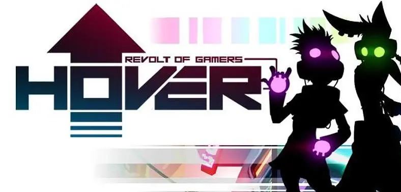 Kickstarter Profile: Fusty Game's Hover