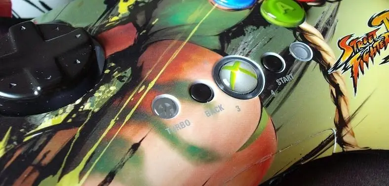 Mad Catz FightPad Review