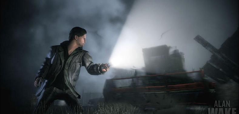 COMPETITION: Alan Wake 'Special' PC Edition