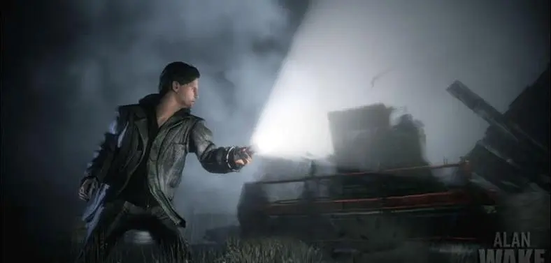 COMPETITION: Alan Wake 'Special' PC Edition