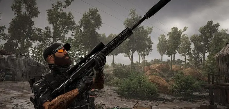 Ghost Recon Wildlands Best Weapons Guide