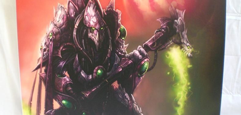 Starcraft 2 Mega Giveaway [WINNERS]