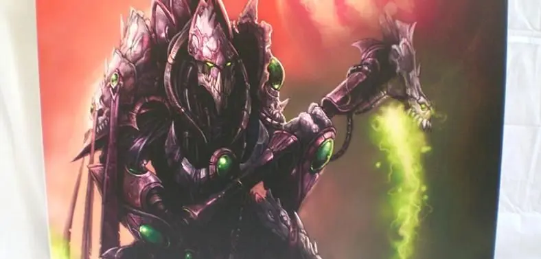 Starcraft 2 Mega Giveaway [WINNERS]