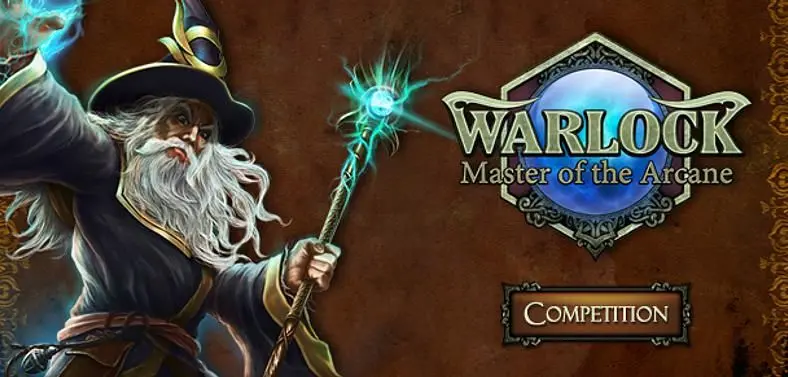 COMPETITION: Warlock: Master of the Arcane