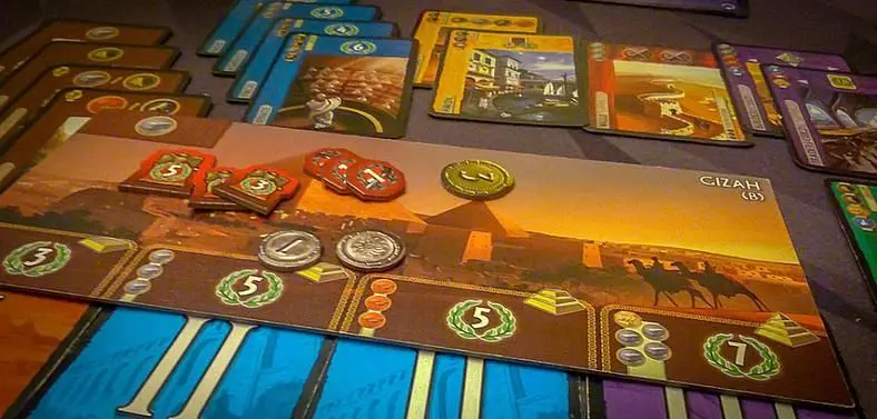 Board Games That Would Be Great PC Games