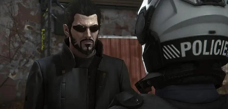 Deus Ex: Mankind Divided - Shopping, Tips, Tricks and Easter Eggs 