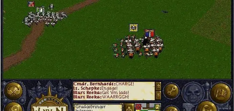 Total Warhammer?