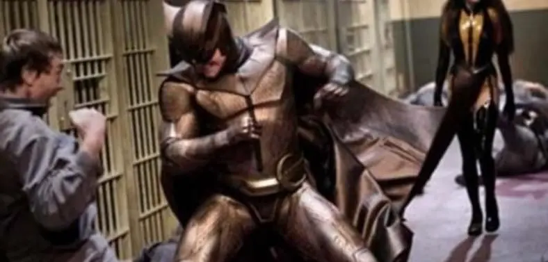 Watchmen Film Review