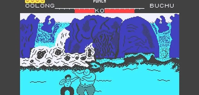 Retrospective: Yie Ar Kung Fu