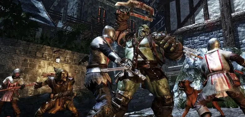 Gamescom 2012: Day Two