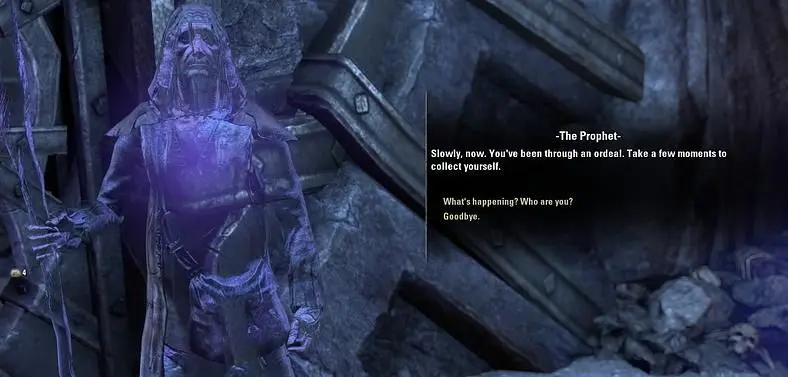 Guide For Getting Started in The Elder Scrolls Online