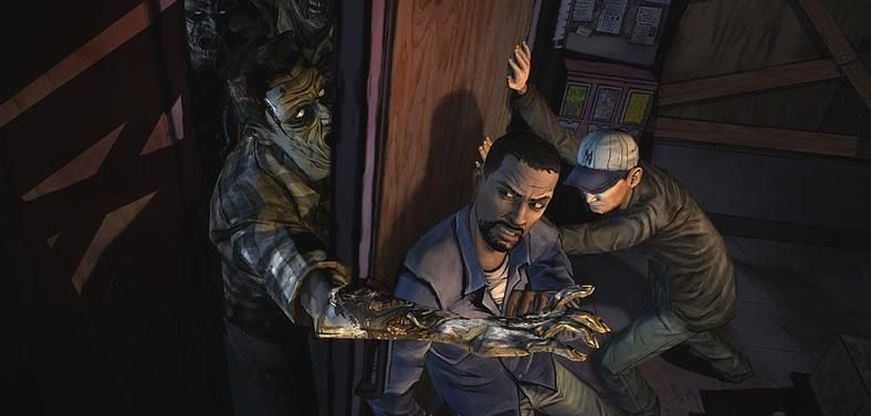 COMPETITION: The Walking Dead