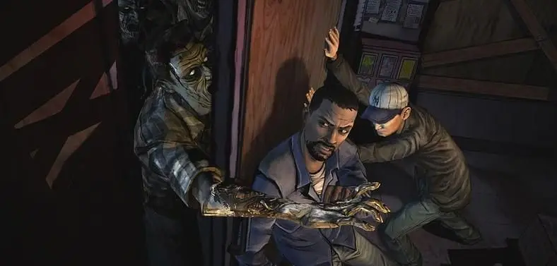 COMPETITION: The Walking Dead