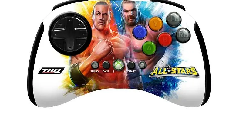 WWE BrawlStick & BrawlPad Review