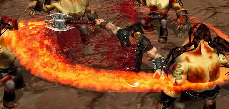 Top 10 Incoming Games in 2008