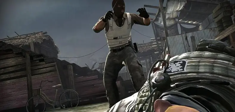 Has Valve Broken Counter Strike: Global Offensive Already?