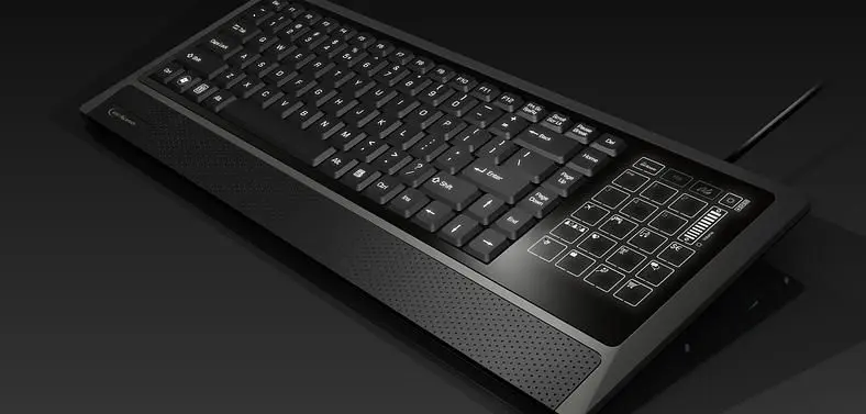 Eclipse Wireless Litetouch Keyboard Review