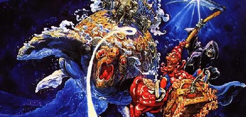 Discworld: Now Is The Time For One Last Game