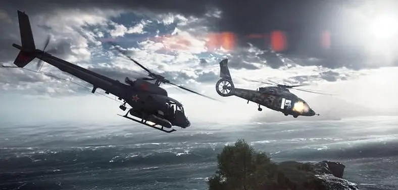 Battlefield 4 VS. Call of Duty: Ghosts