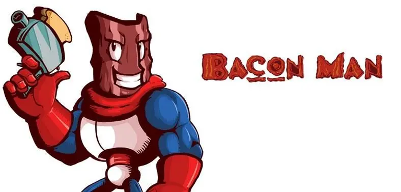 Kickstarter Profile: Skymap's Bacon Man