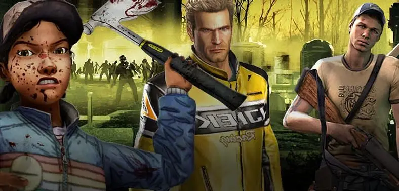 The Best Zombie Games on PC