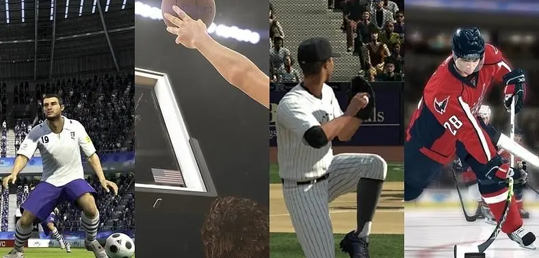 The Best Sports Games on PC