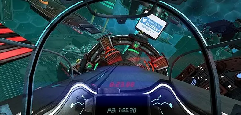 Kickstarter Profile: Tammeka's Radial-G