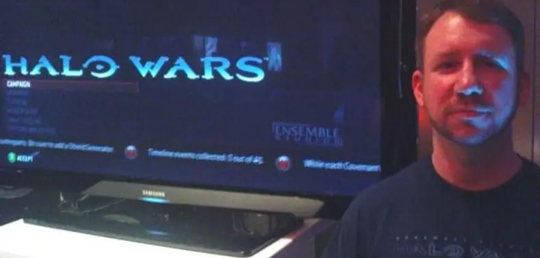 Halo Wars Interview
