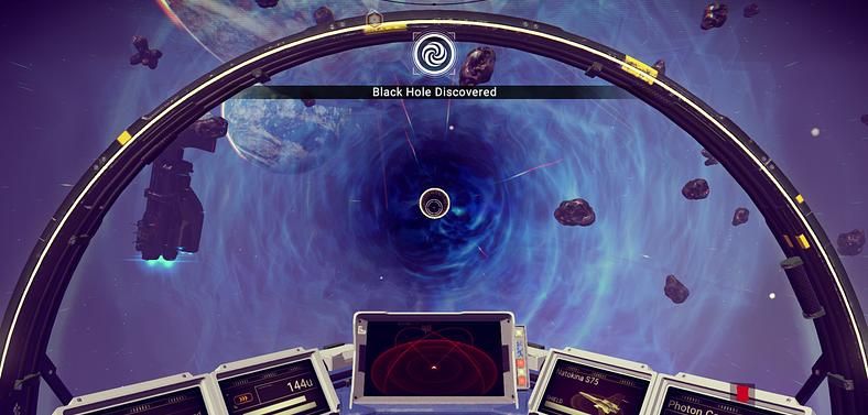 No Man's Sky - Guide to the Center of the Galaxy