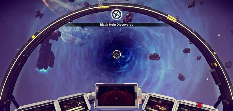 No Man's Sky - Guide to the Center of the Galaxy