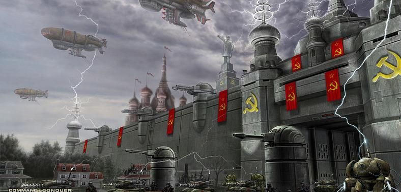 From The GameWatcher Archive: Red Alert 3 Community Summit Report