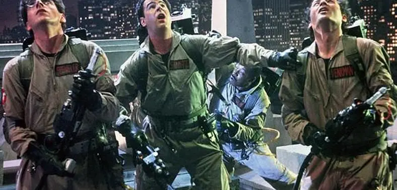 Ghostbusters Blu-ray review