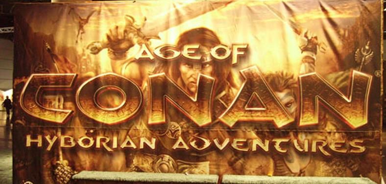 GC2008: Age of Conan Report