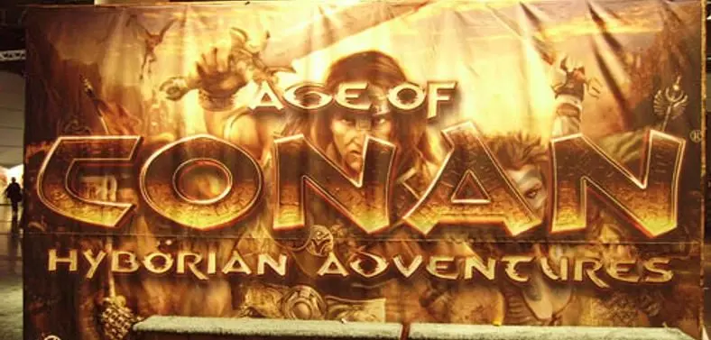 GC2008: Age of Conan Report