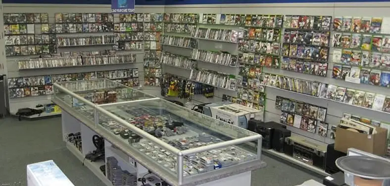 Retail Killed the PC Shelf