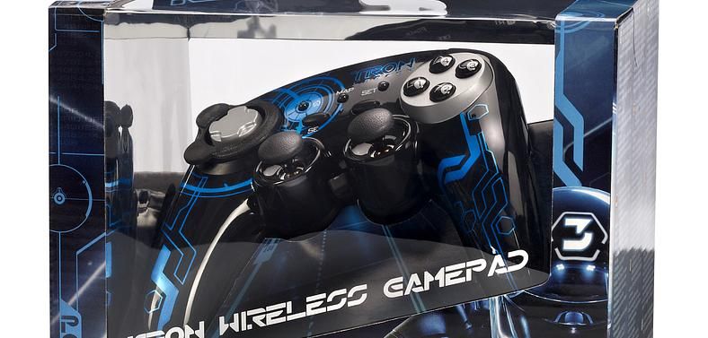 Quickfire Competition: Tron Gaming Pads [FINISHED]