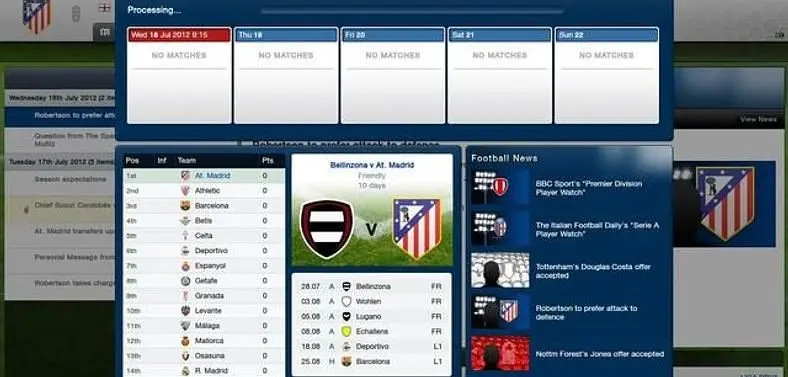 Football Manager 2013 vs FIFA Manager 13: Which Should You Buy?