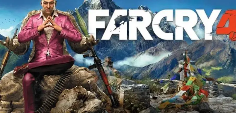 Far Cry 4 Mods