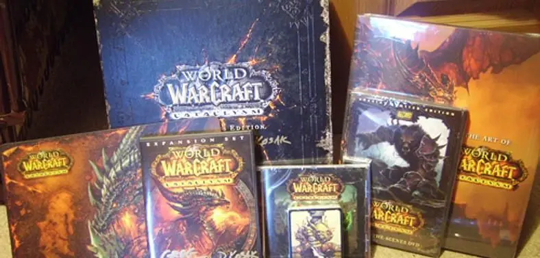 Competition: World of Warcraft Cataclysm Epic Giveaway [WINNERS]