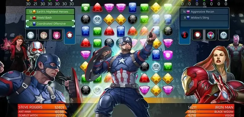 The Top 10 Marvel Comics Games on PC!