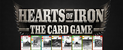 Hearts of Iron: The Card Game