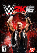 WWE 2K16