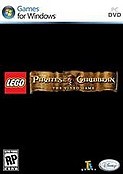 LEGO Pirates of the Caribbean: The Video Game