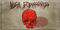 High Strangeness