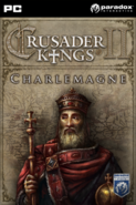  Crusader Kings II: Charlemagne 