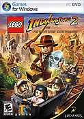 LEGO Indiana Jones 2: The Adventure Continues