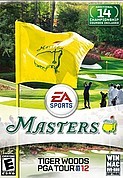 Tiger Woods PGA Tour 12: The Masters