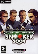 World Championship Snooker 2004