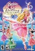 Barbie in the 12 Dancing Princesses