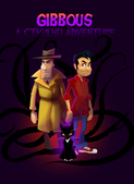 Gibbous: A Cthulhu Adventure